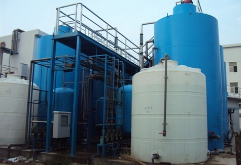 Fenton氧化法對工業廢水處理應用概述